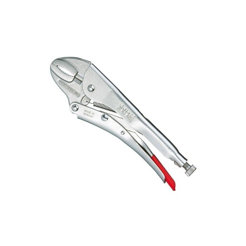 Knipex Pince-étau 250mm zinguée