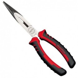 Ampro Pince à becs 1/2 rond longs 200mm sc - Image 15
