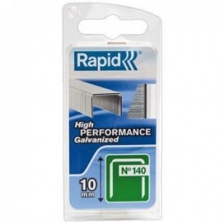 Rapid Agrafe type 140/10mm galva 650 bl - Image 2