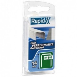 Rapid Agrafe type 140/14mm galva 650 bl - Image 2
