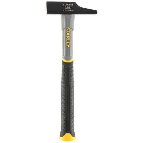 Stanley outillage Marteau de menuisier manche fibre de verre 500g