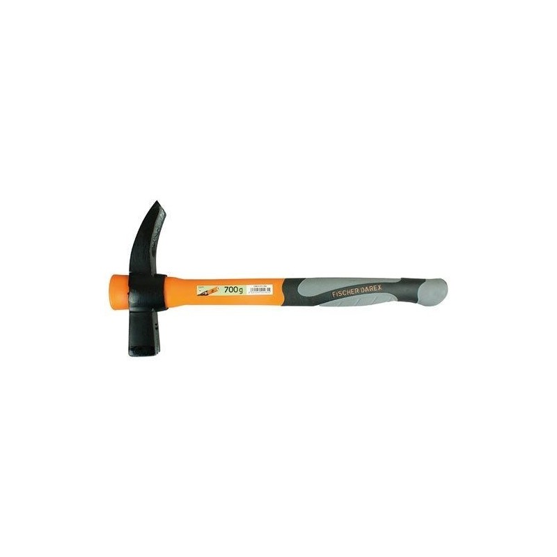 Fischer Darex Marteau coffreur 700GR quadri-matière