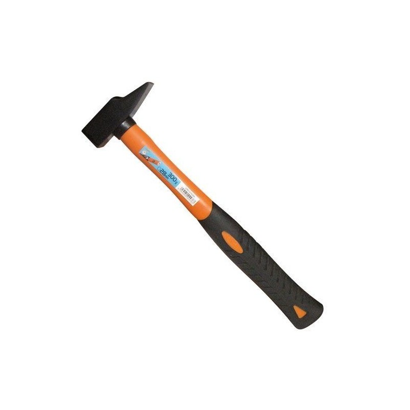 Fischer Darex Marteau rivoir 300g 25mm manche fibre