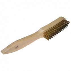 Domergue Brosse à manche fil acier S25 - Image 2