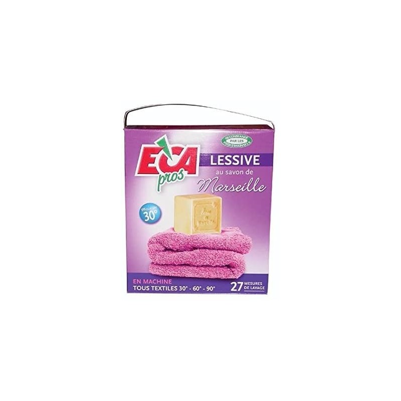 Eca Pros ECP-LL2970G 086 Poudre MAL 2970G au savon de Marseille
