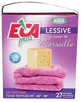 Eca Pros ECP-LL2970G 086 Poudre MAL 2970G au savon de Marseille