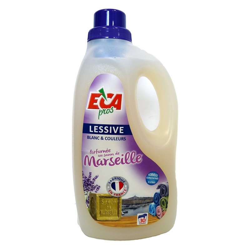 Eca Pros ECP-LL1,5LHUILES 320 Lessive MAL 1,5L Huiles Essentielles