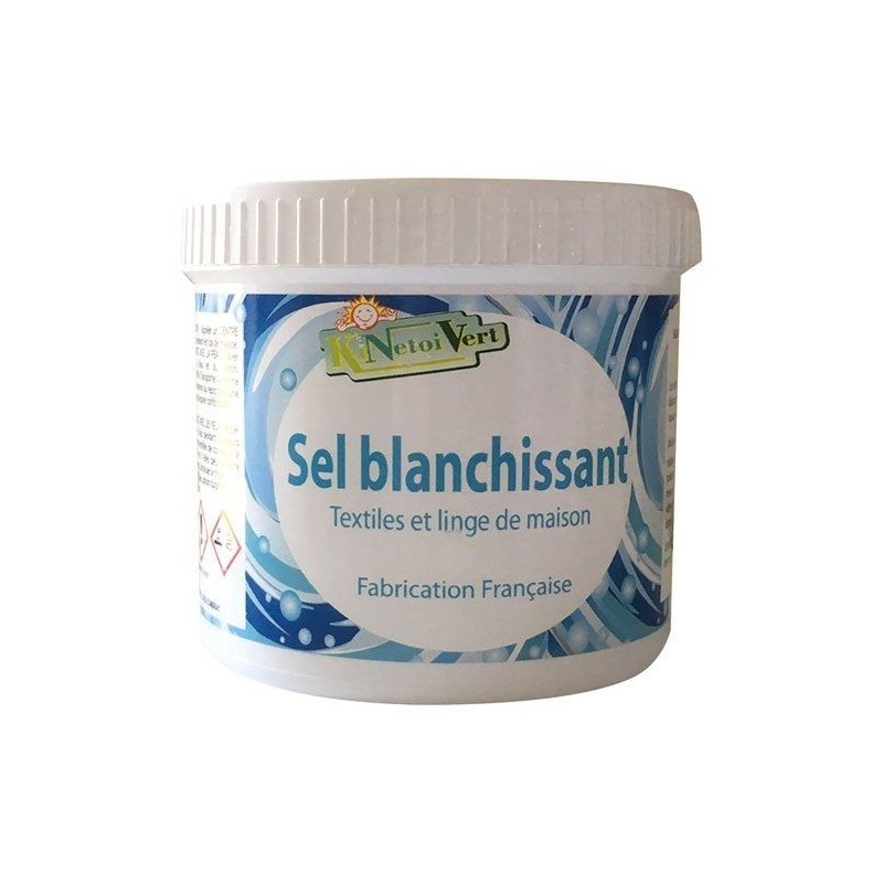 KINETOIVERT Sel blanchissant textiles 500g