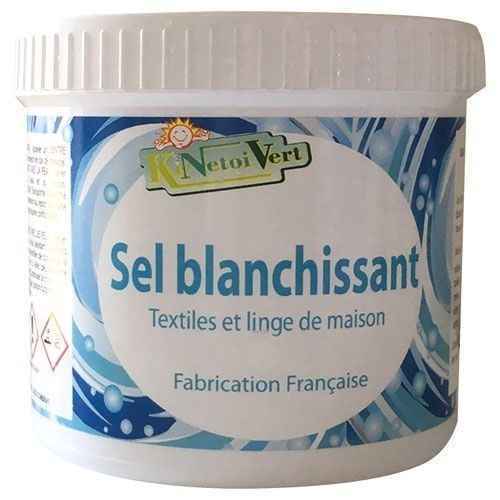KINETOIVERT Sel blanchissant textiles 500g