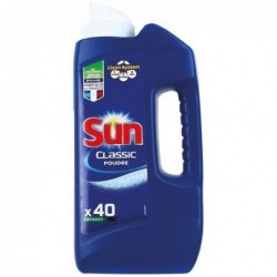 Sun Sun lavage classic poudre 1.235kg 40 lavages - Image 2