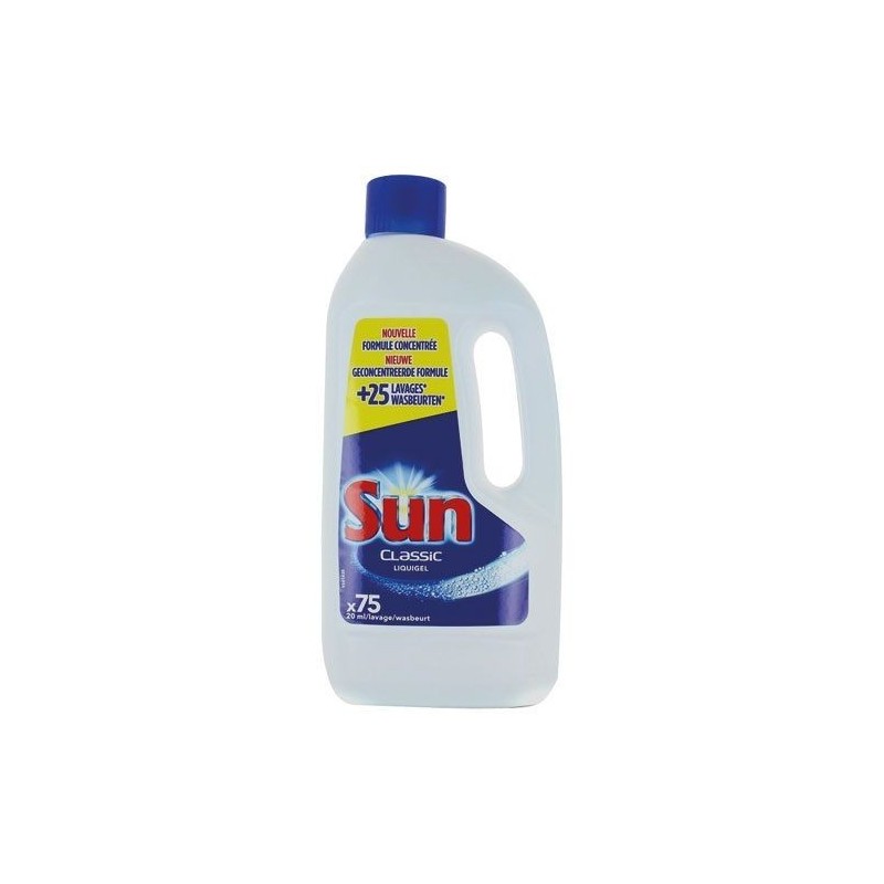 Sun Liquide lave-vaisselle Sun lavage 1.5L