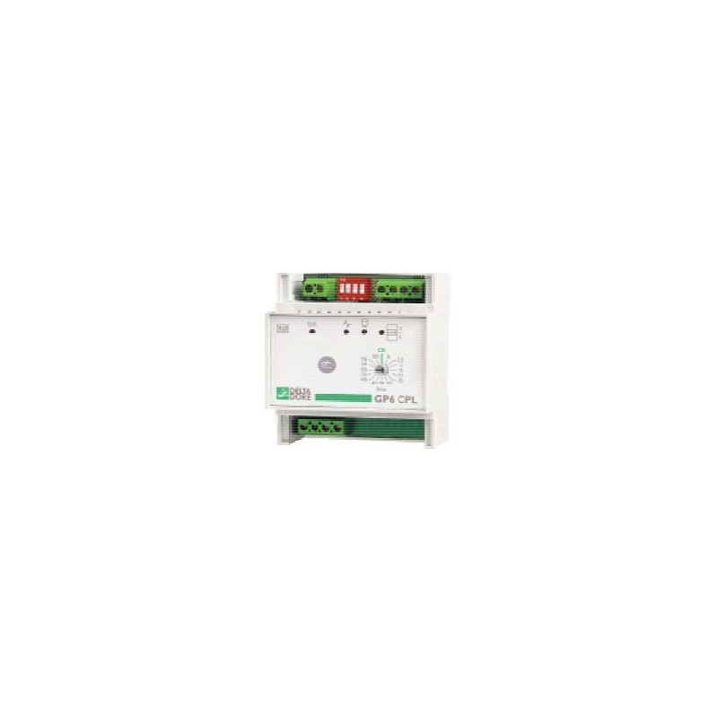 Solaris Délesteur CPL pour système radio Solaris