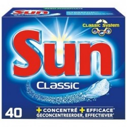 Sun Sun tablettes classique 40 doses - Image 2