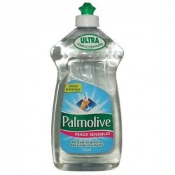 PALMOLIVE Liquide vaisselle peaux sensibles 500ml - Image 2