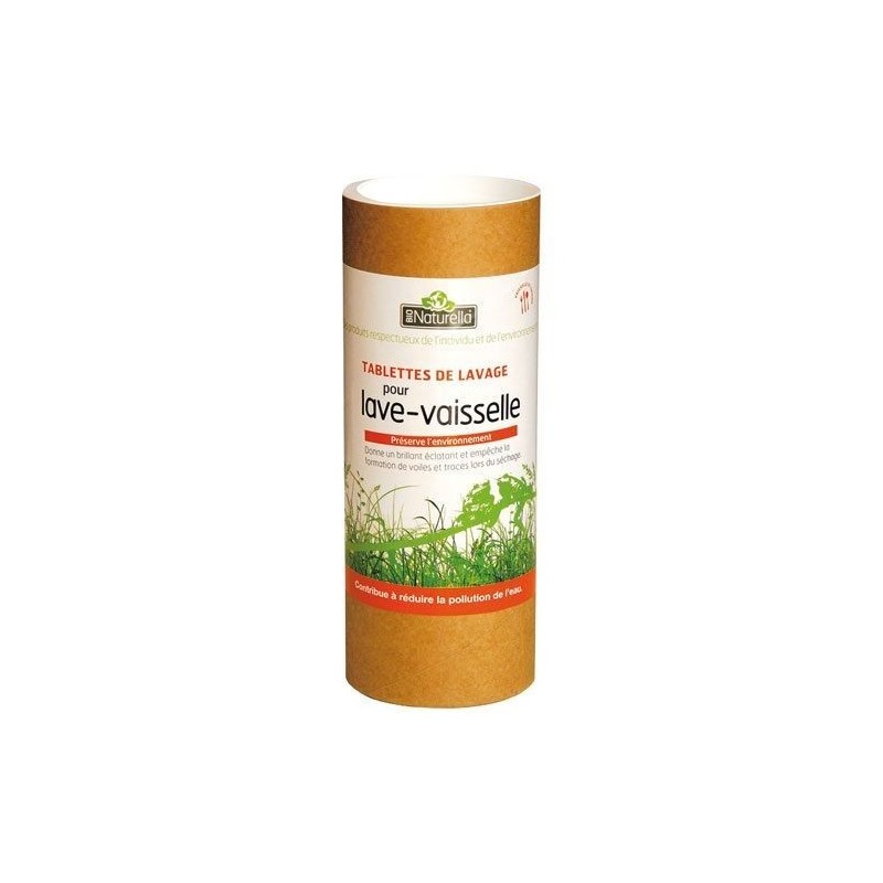 NATURELLA Pastilles lave-vaisselle Naturella x28