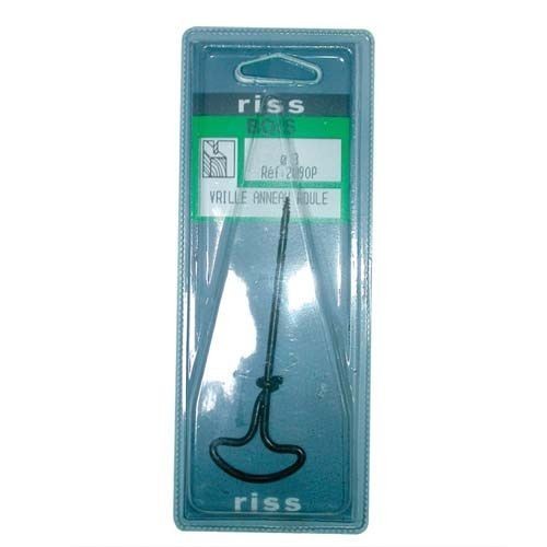 RISS Vrille Ø 2mm en blister
