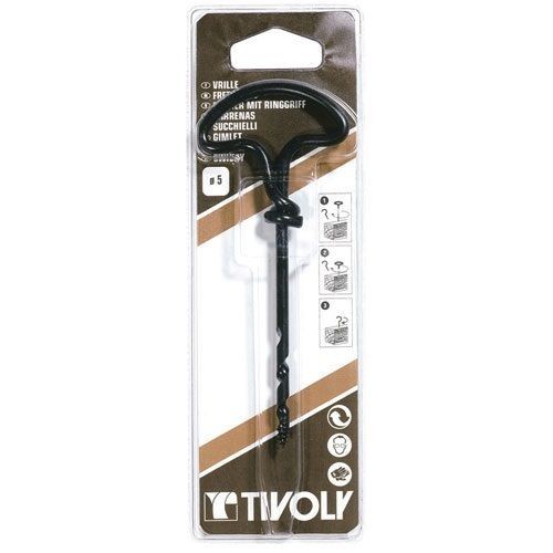 Tivoly Vrilles d.3mm+ d.5mm sc