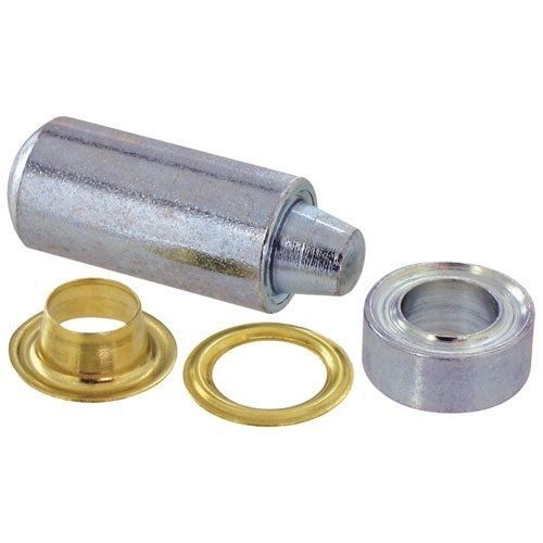 Vynex Oeillet de bâche + outil d.12 blister de 15