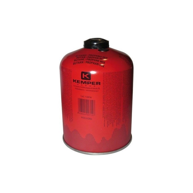 Kemper Cartouche de gaz 460 g hiver butane / propane