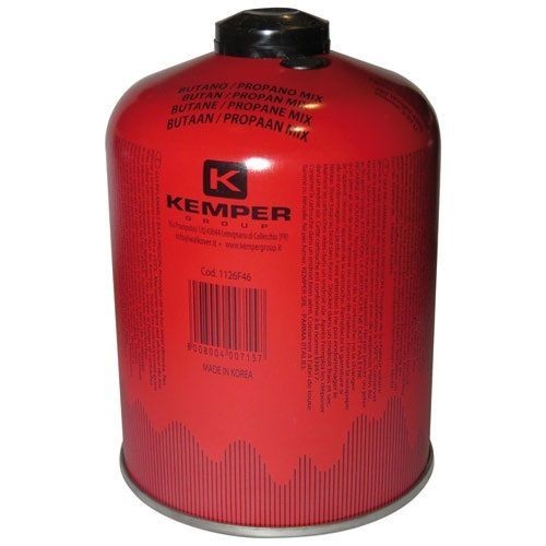 Kemper Cartouche de gaz 460 g hiver butane / propane