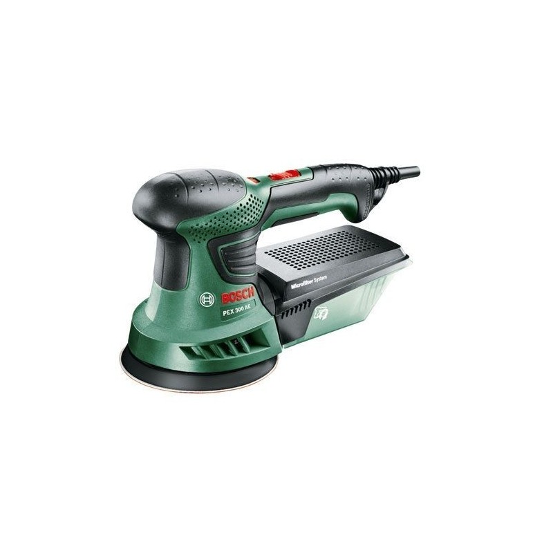 Bosch Ponceuse excentrique 270W PEX300AE
