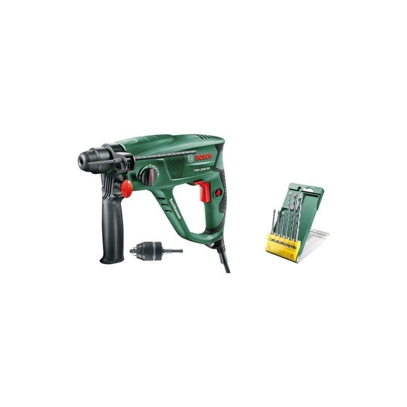 Bosch Perforateur 600w PBH 2500 SRE
