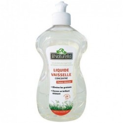 NATURELLA Liquide vaisselle concentré 500ml Naturella - Image 2