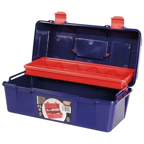 TAYG Boite à outils 356x184x163mm plastique
