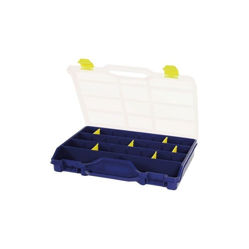 TAYG Mallette organiseur 378 x 290 x 61 plastique