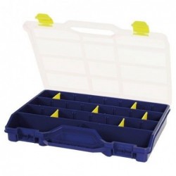 TAYG Mallette organiseur 378 x 290 x 61 plastique - Image 2