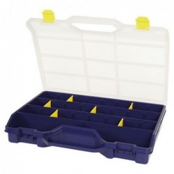 TAYG Mallette organiseur 460 x 350 x 81mm en plastique - Image 2