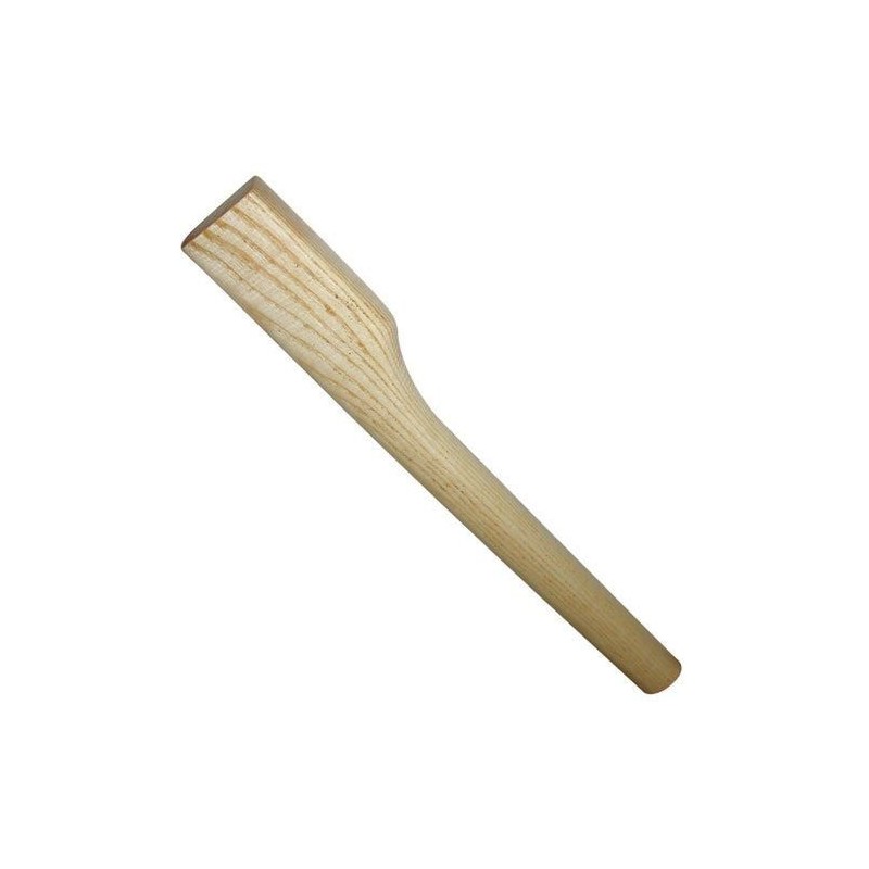 Rousselet Manche hachette triangulair.45cm bois dur 5251