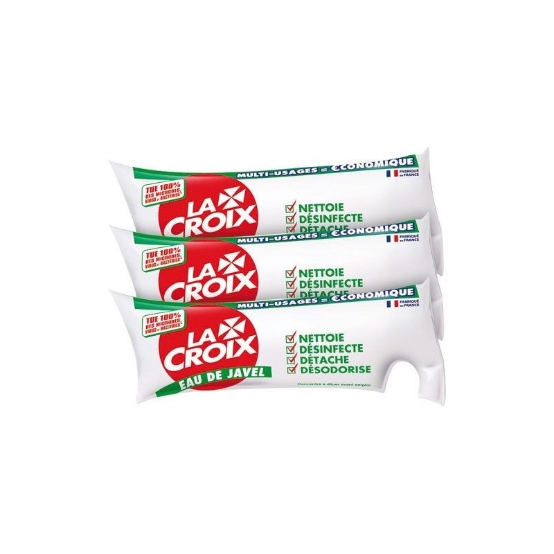 LACROIX Lacroix javel dose original tripack
