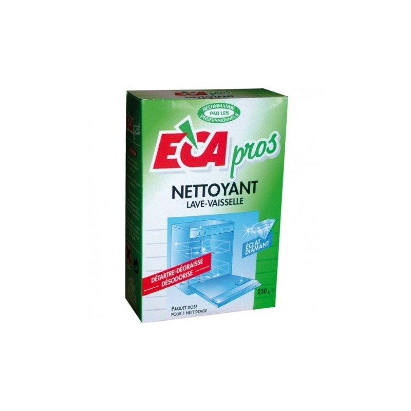 ECA PRO Nettoyant lave-vaisselle 250g