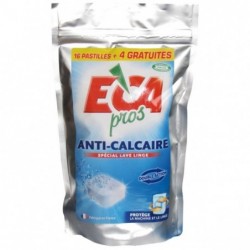 Eca Pros Pastilles anti-calcaire 16 pastilles - Image 2