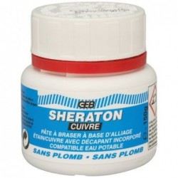 GEB Sheraton cuivre ppl 150g - Image 2