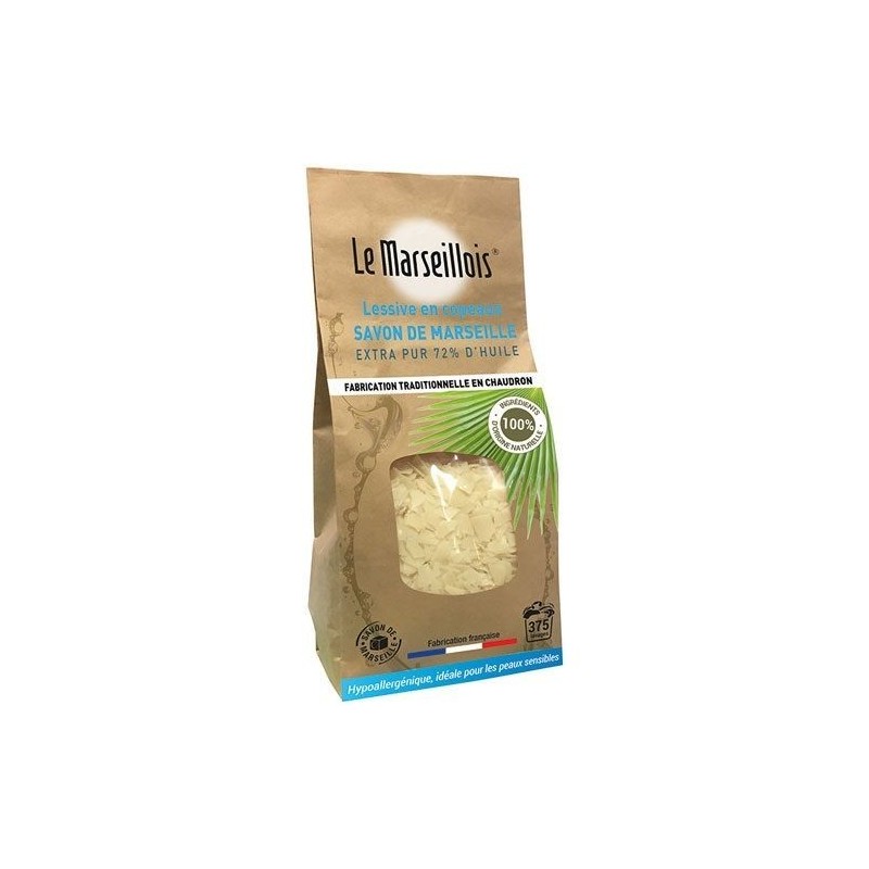 LE MARSEILLOIS Copeaux savon de marseille 0.75kg