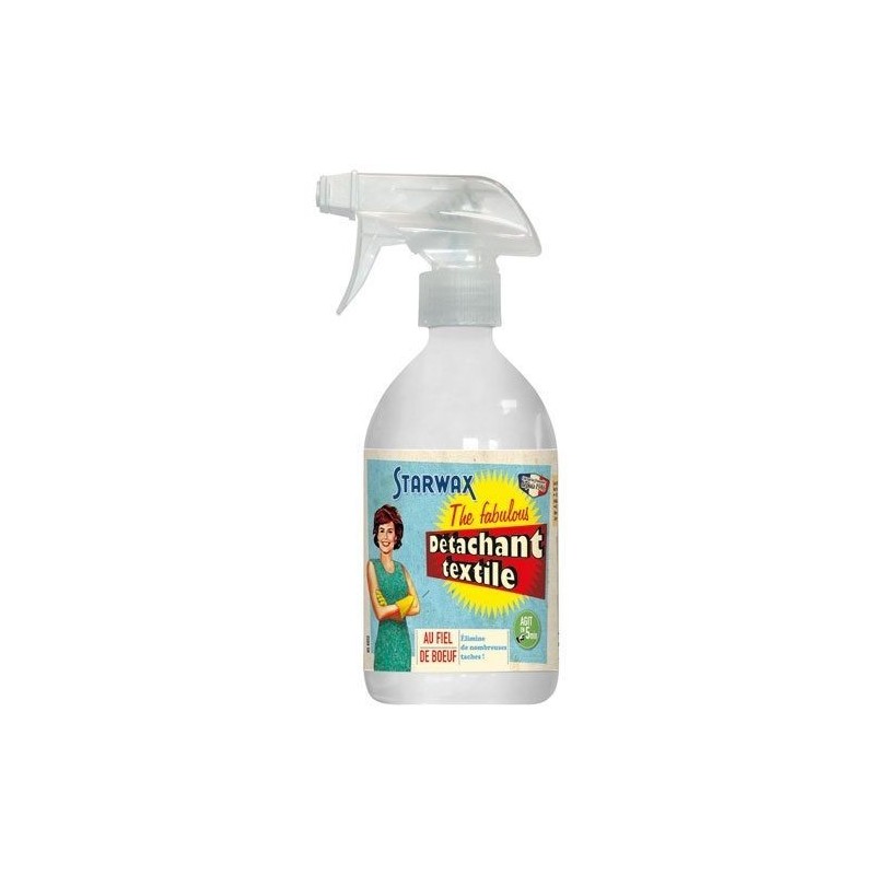 BRUNEL Détachant fiel de boeuf pistolet 500ml fabulous