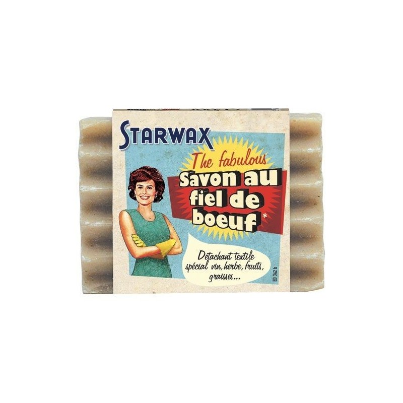BRUNEL Savon au fiel de boeuf 100g