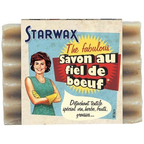 BRUNEL Savon au fiel de boeuf 100g