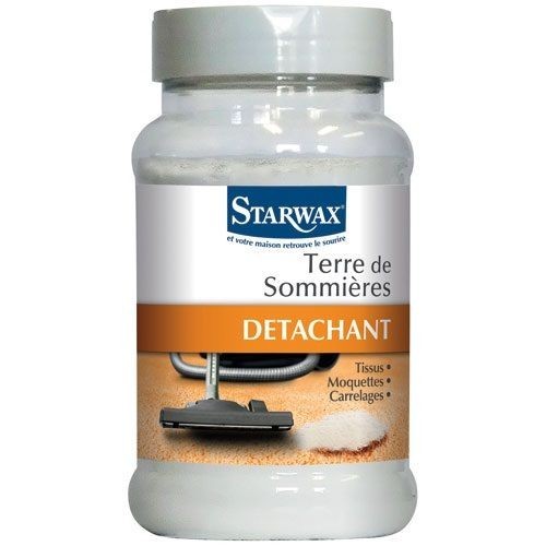 STARWAX Terre de Sommières détachant à sec 200g Starwax