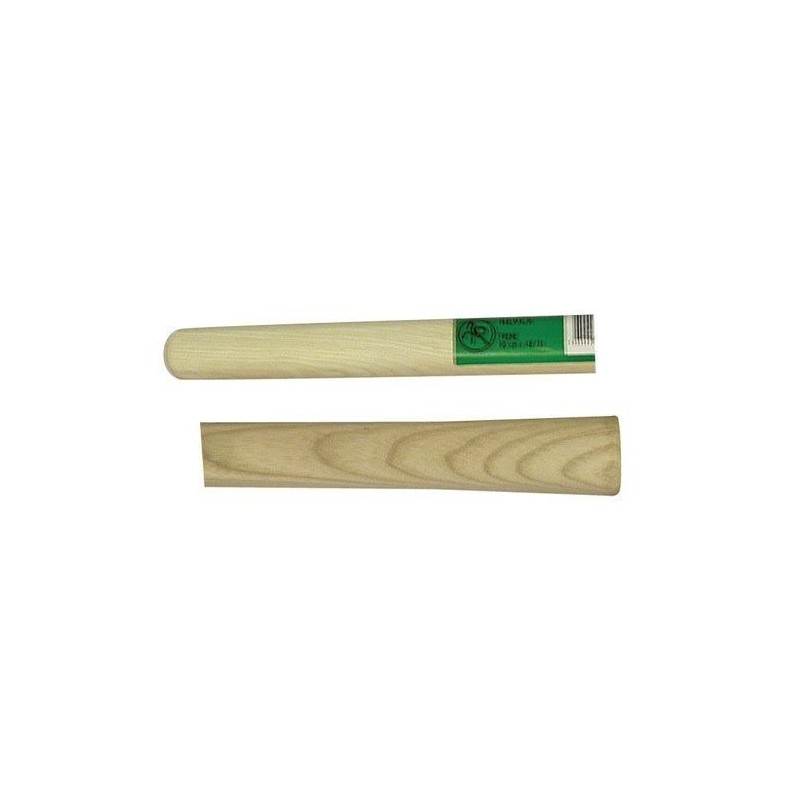 Rousselet Manche masse ovale 90cm frêne 48 x 31mm
