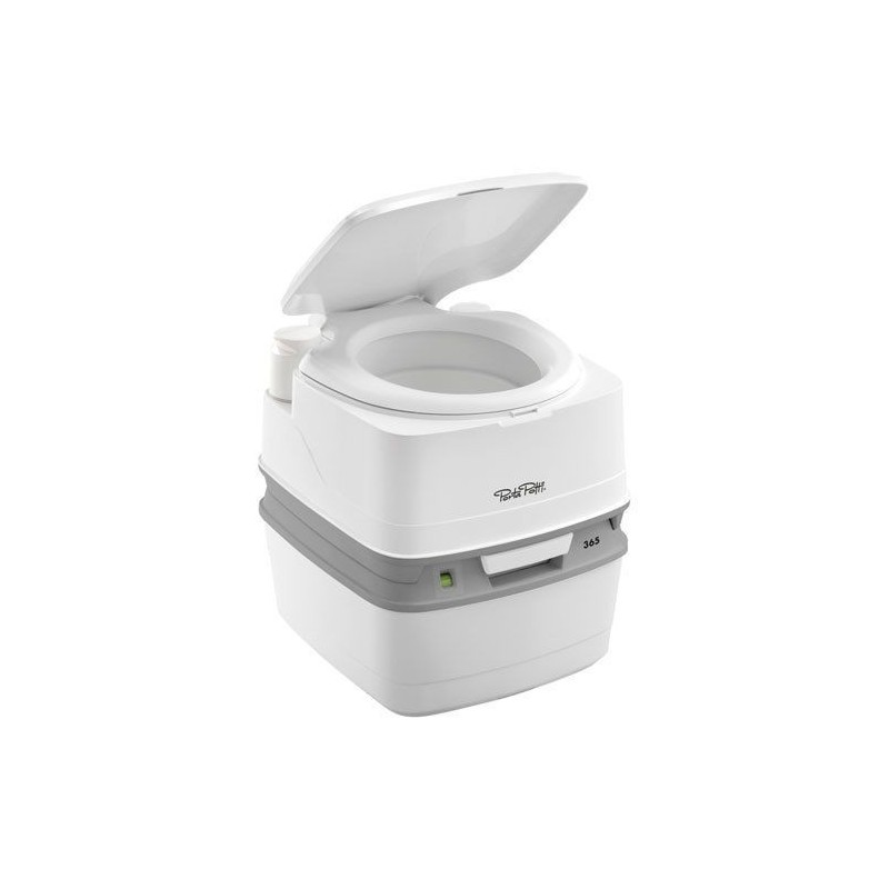 THETFORD Toilette portable + pompe piston blanc pp 365 92817