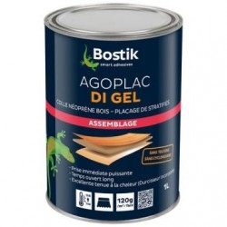 Bostik Agoplac DI gel 1l - Image 3