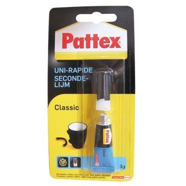 Pattex Pattex colle uni-rapide classic 3g