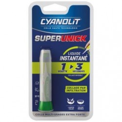 Cyanolit Super unick instantané infiltration 2g - Image 3
