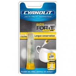 Cyanolit Super unick instantané longue conservation 2g - Image 3