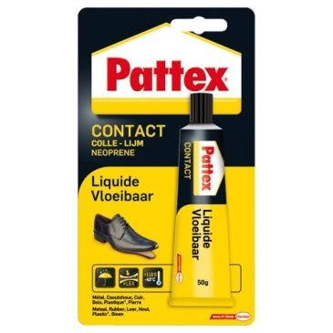 Pattex Pattex colle contact liquide tube blister 50g