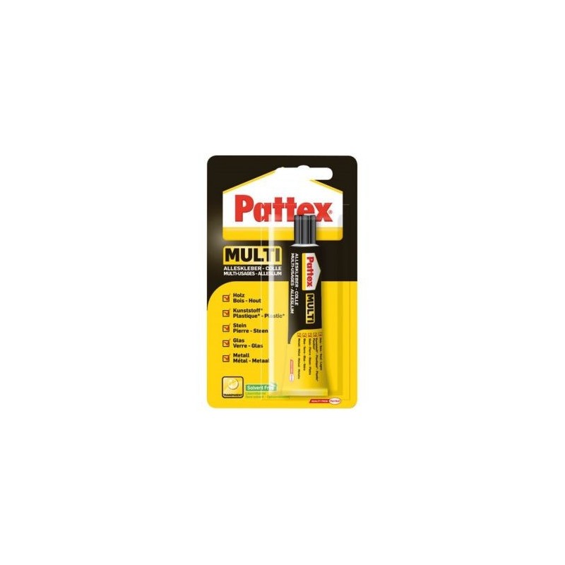 Pattex Pattex colle multi usages tube 20g