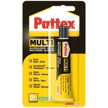 Pattex Pattex colle multi usages tube 20g